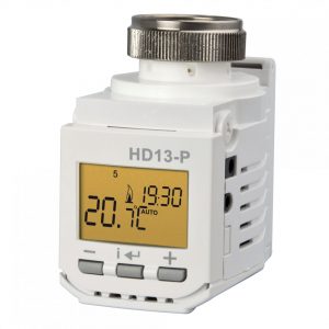 Ψηφιακή κεφαλή καλοριφέρ - HD13-PROFI