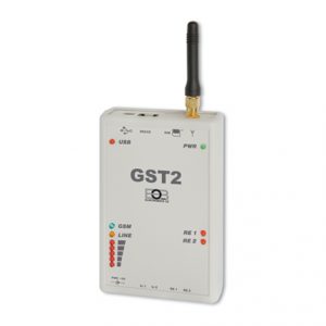 GSM επεκτάσεις (modules) - GST2
