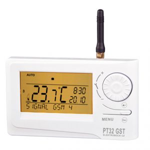 Ψηφιακός θερμοστάτης με δυνατότητα GSM (module) - PT32 GST